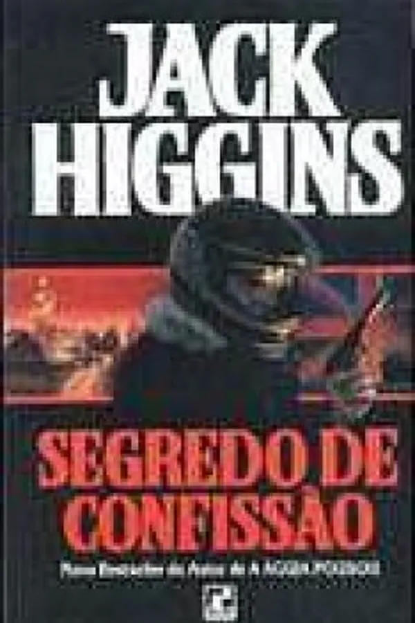 Capa de Segredo de Confissão