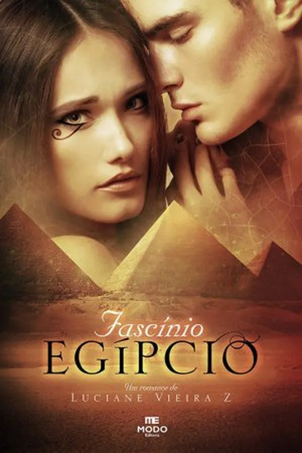 Capa de Fascínio Egípcio