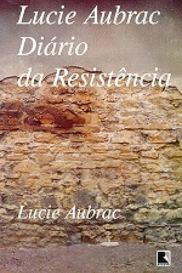 Capa de Diário da Resistência
