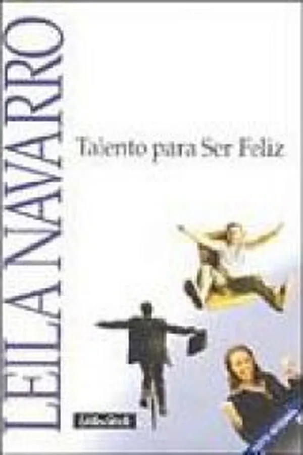 Capa de Talento para ser feliz