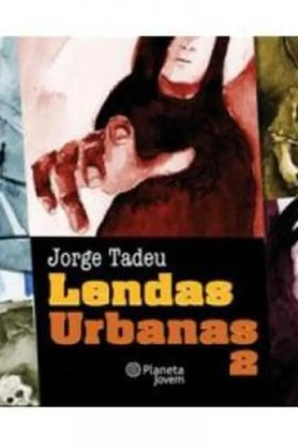 Capa de Lendas Urbanas 2
