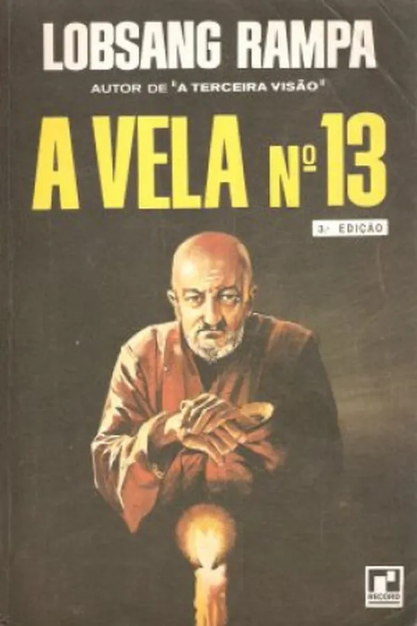 Capa de A Vela nº 13