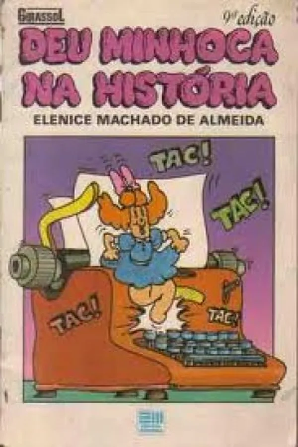 Capa de Deu minhoca na história