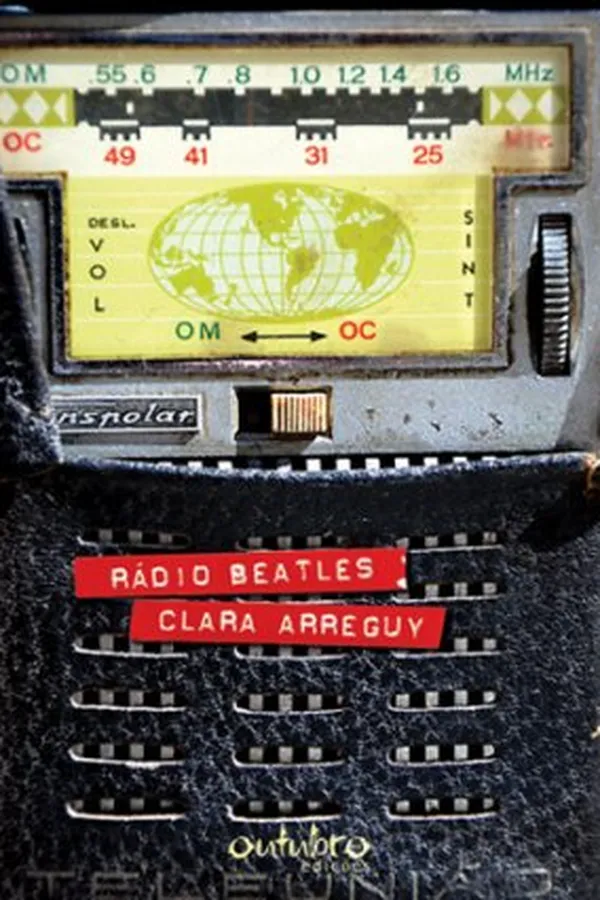 Capa de Rádio Beatles