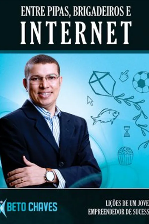 Capa de Entre pipas, brigadeiros e internet