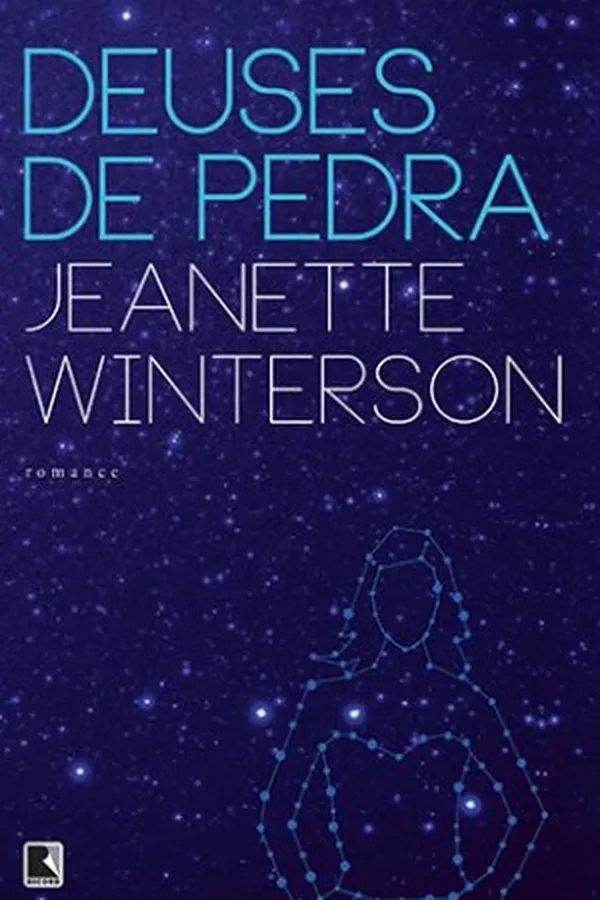 Capa de Deuses de Pedra