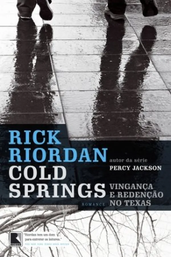 Capa de Cold Springs