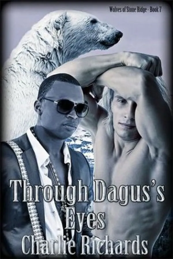 Capa de Through Dagus's Eyes