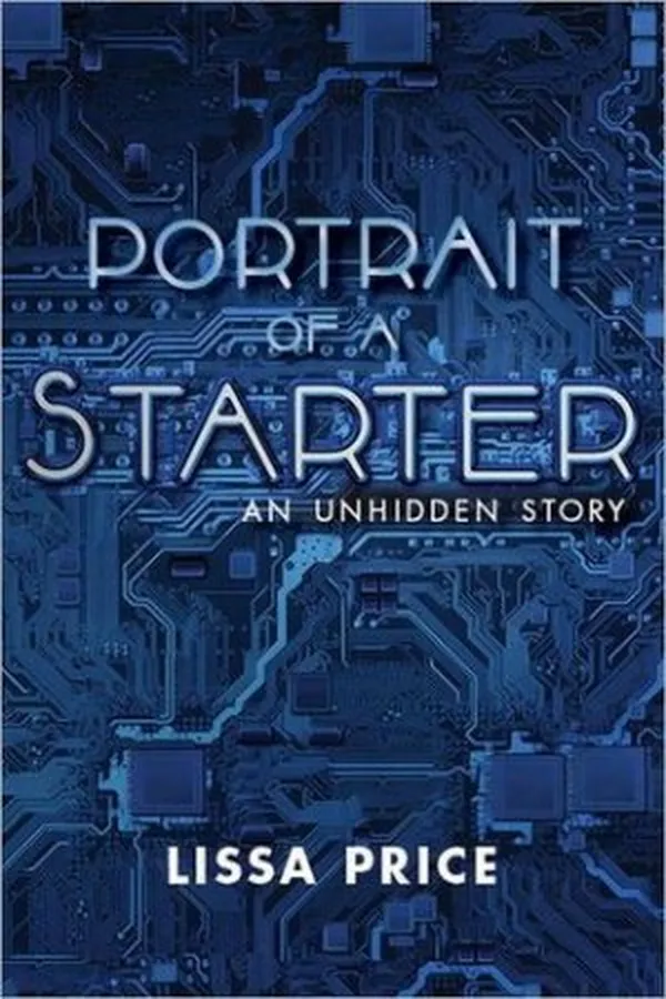 Capa de Portrait of a Starter