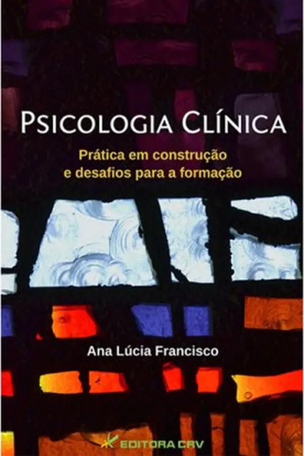 Capa de PSICOLOGIA CLÍNICA