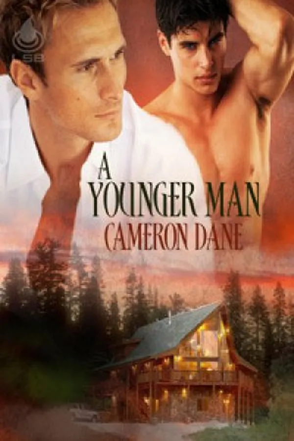 Capa de A Younger Man