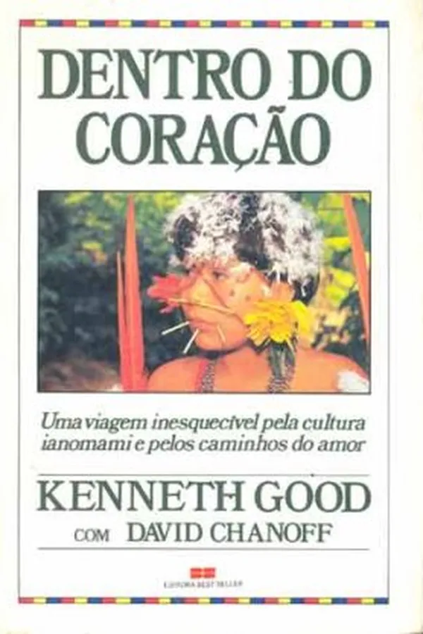 Capa de Dentro do Coração