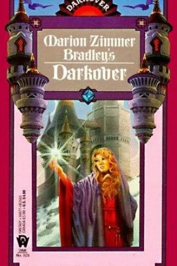 Capa de Darkover