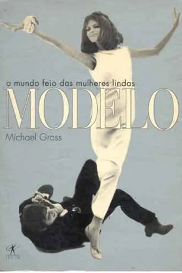 Capa de Modelo - O Mundo Feio das Mulheres Lindas