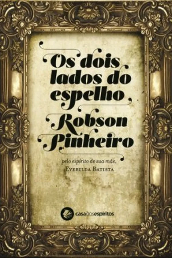 Capa de Os dois lados do espelho