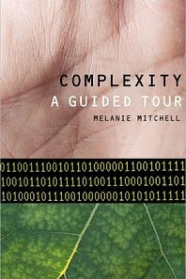 Capa de Complexity - a guided tour