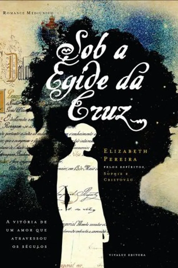 Capa de Sob a Égide da Cruz