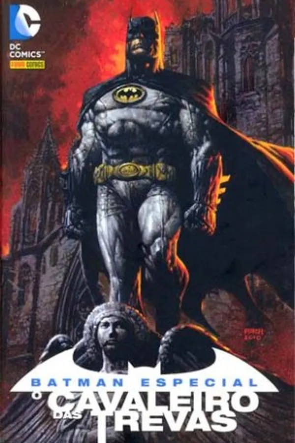 Cover of Batman Especial: O Cavaleiro das Trevas