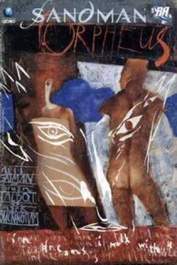 Capa de Sandman: Espelhos distantes (29 a 31)