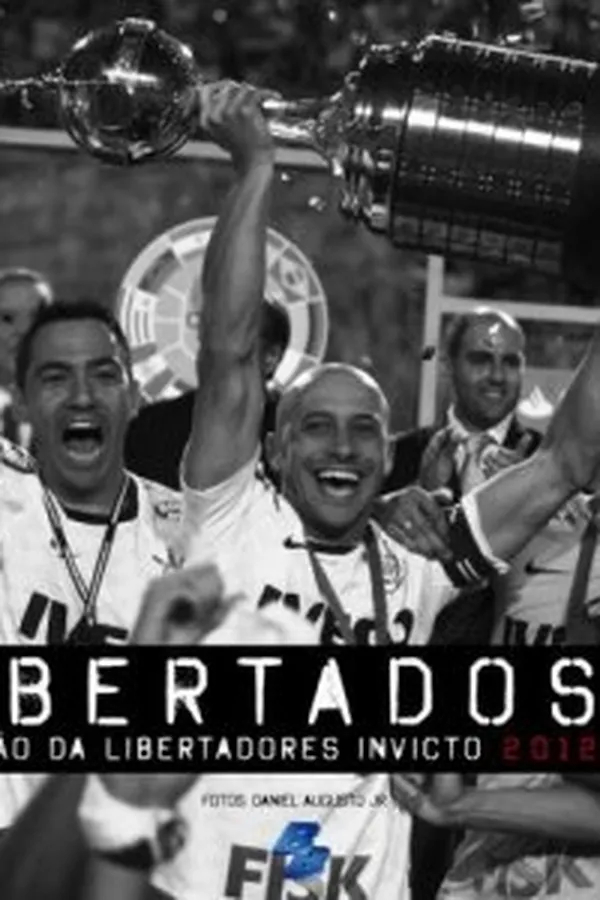 Capa de Libertados!