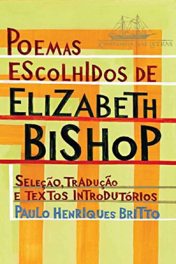Capa de Poemas escolhidos