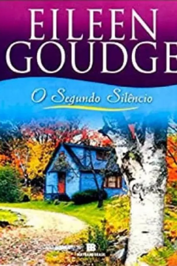 Capa de O Segundo Silêncio