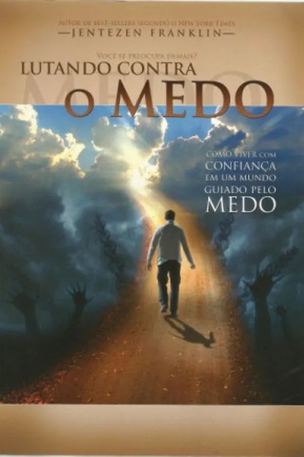 Capa de LUTANDO CONTRA O MEDO