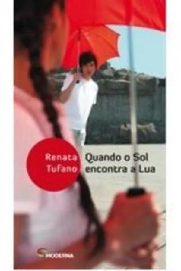 Capa de Quando o sol encontra a lua