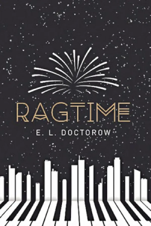 Capa de Ragtime