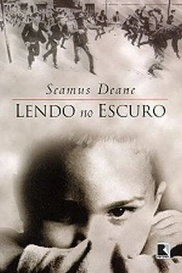 Capa de Lendo no Escuro