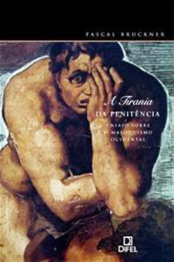 Capa de A Tirania da Penitência