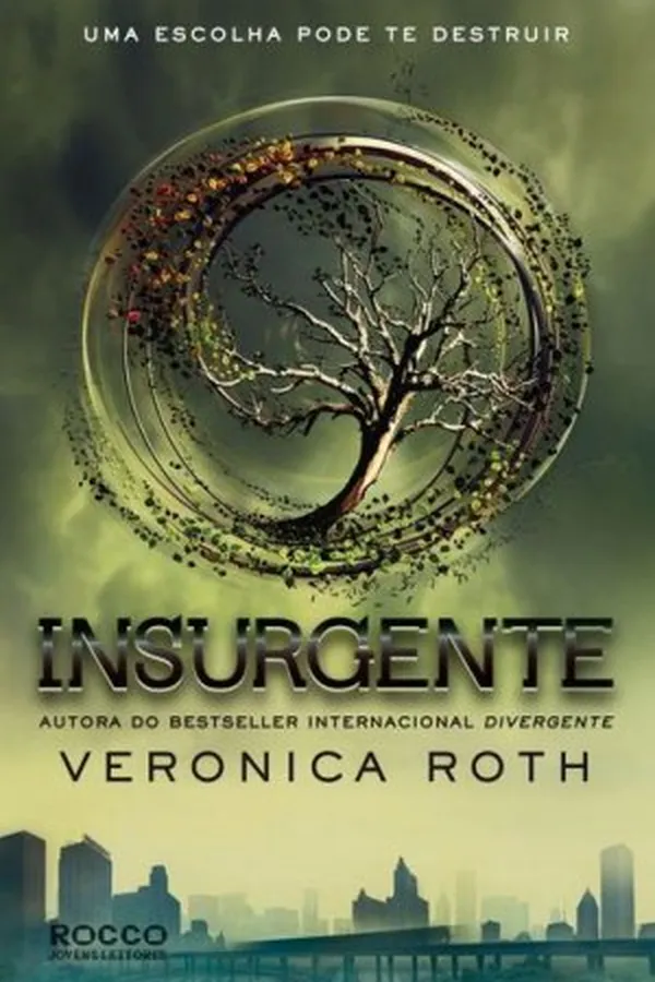 Capa de Insurgente