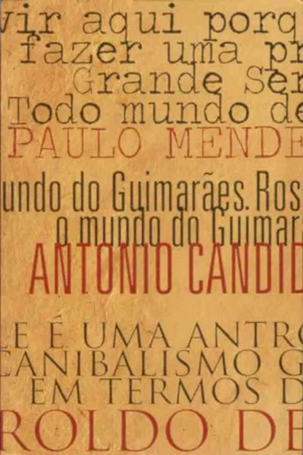 Capa de Depoimentos Sobre João Guimarães Rosa e sua Obra