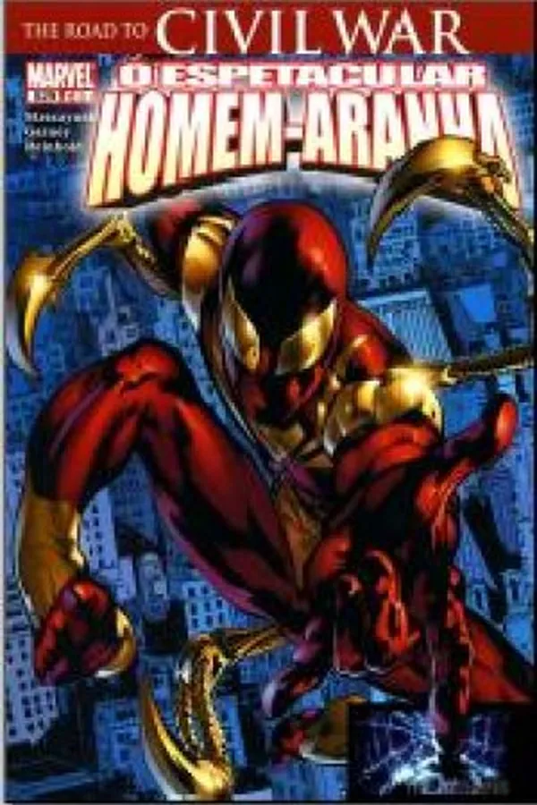Cover of O Espetacular Homem-Aranha #529