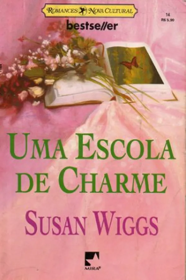 Capa de Uma Escola de Charme