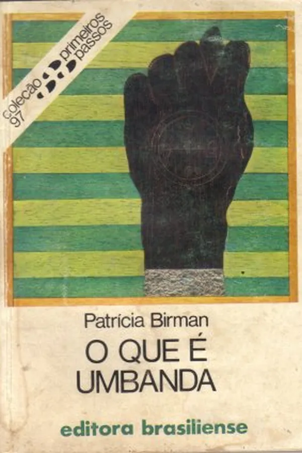 Capa de O que é Umbanda