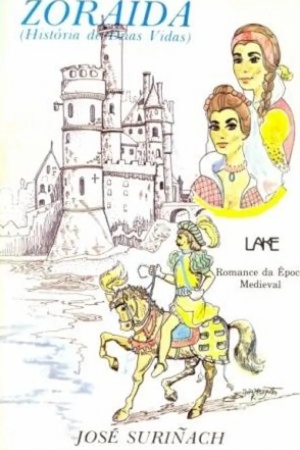 Capa de Zoraida