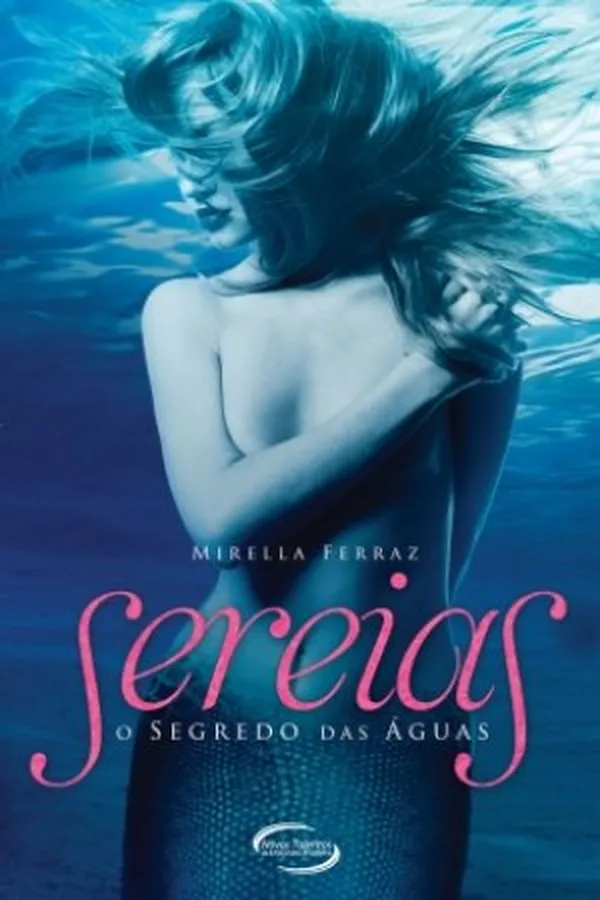 Cover of Sereias - O Segredo das Águas