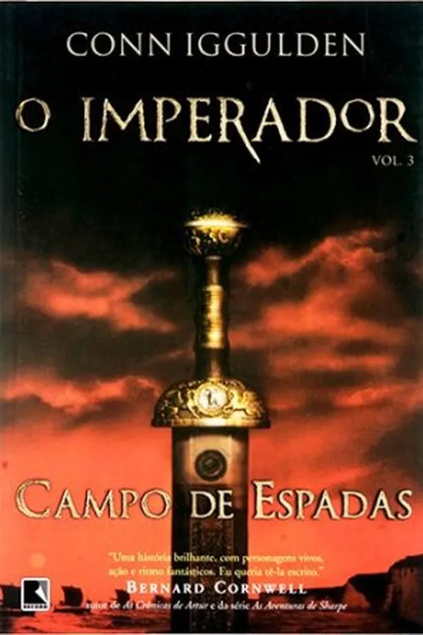 Capa de O Imperador: Campo de Espadas