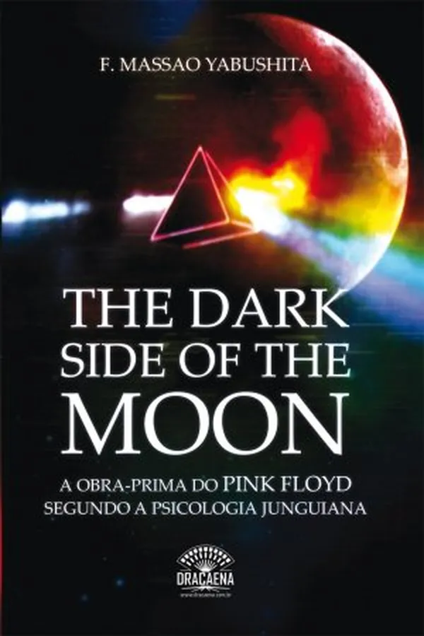 Capa de Dark Side of the Moon