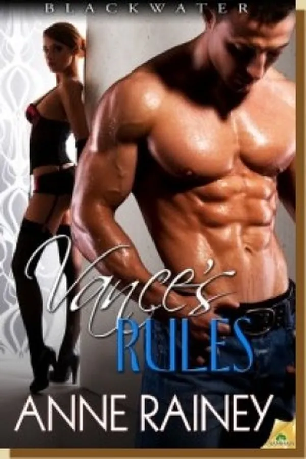 Cover of Vance's Rules