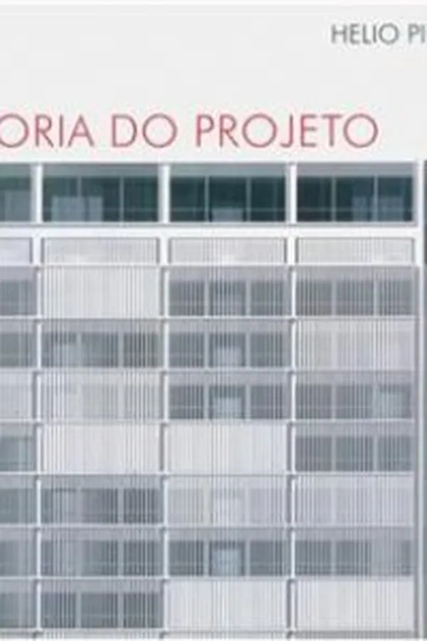 Capa de Teoria do Projeto