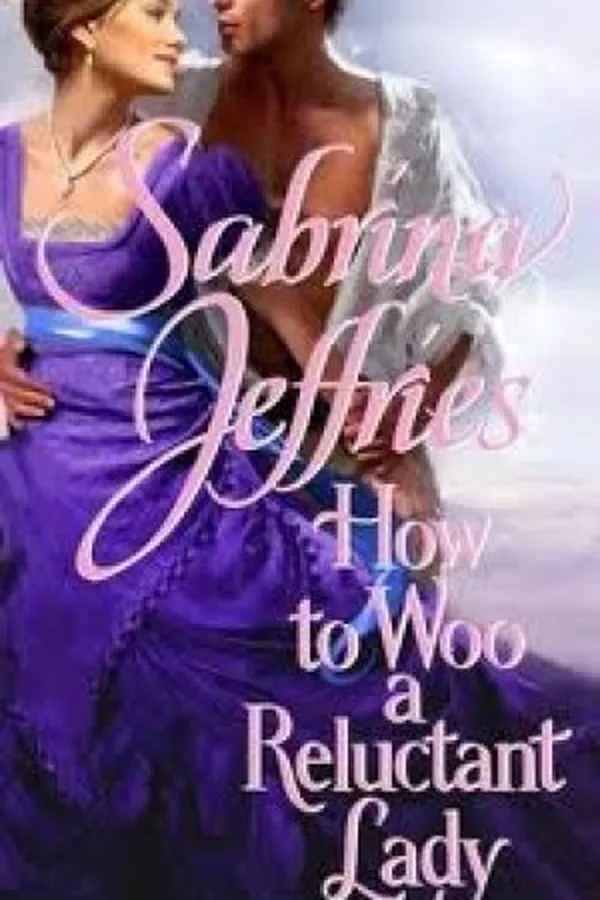 Capa de How To Woo a Reluctant Lady