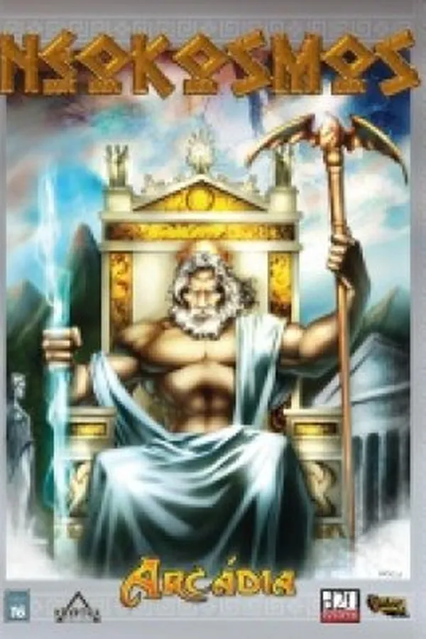 Capa de Neokosmos