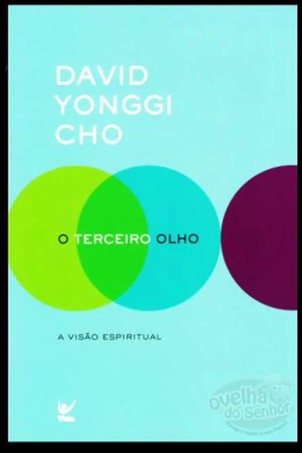 Capa de O terceiro olho