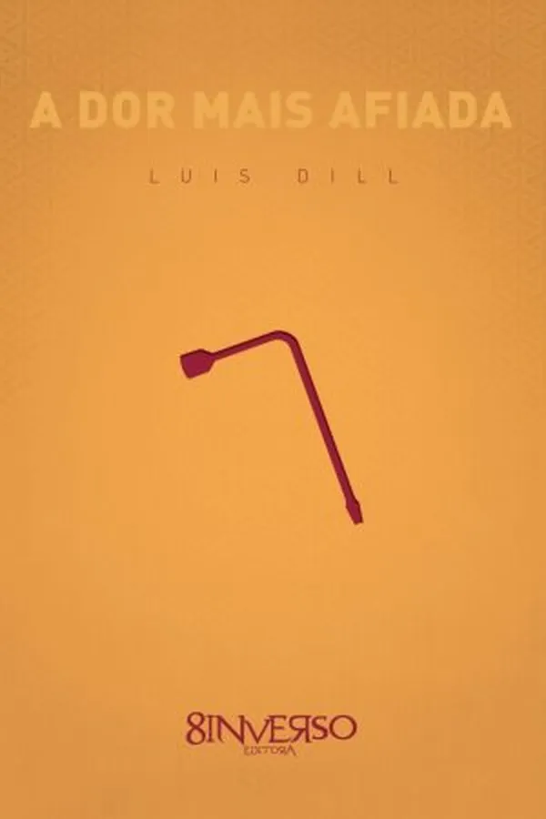 Capa de A dor mais afiada