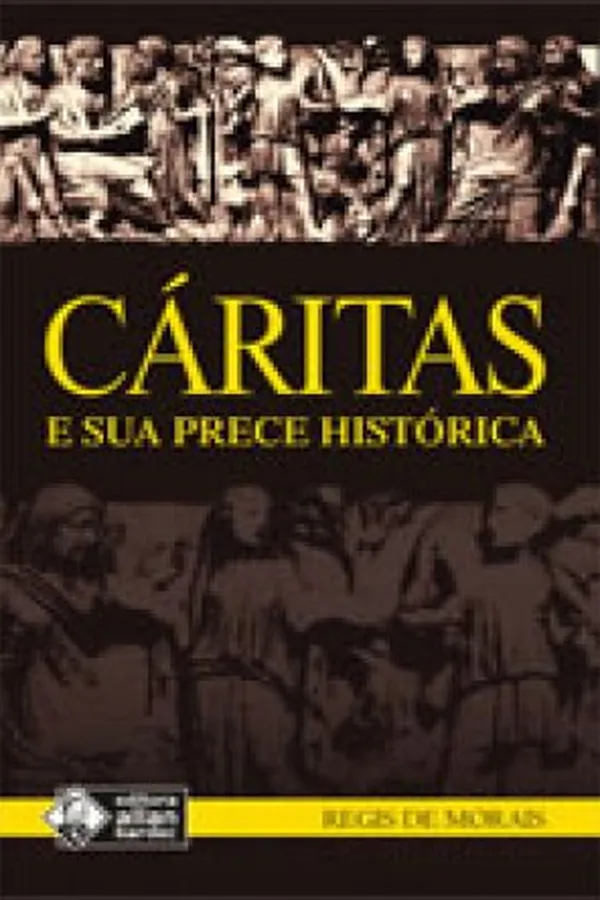 Capa de Cáritas e sua prece histórica