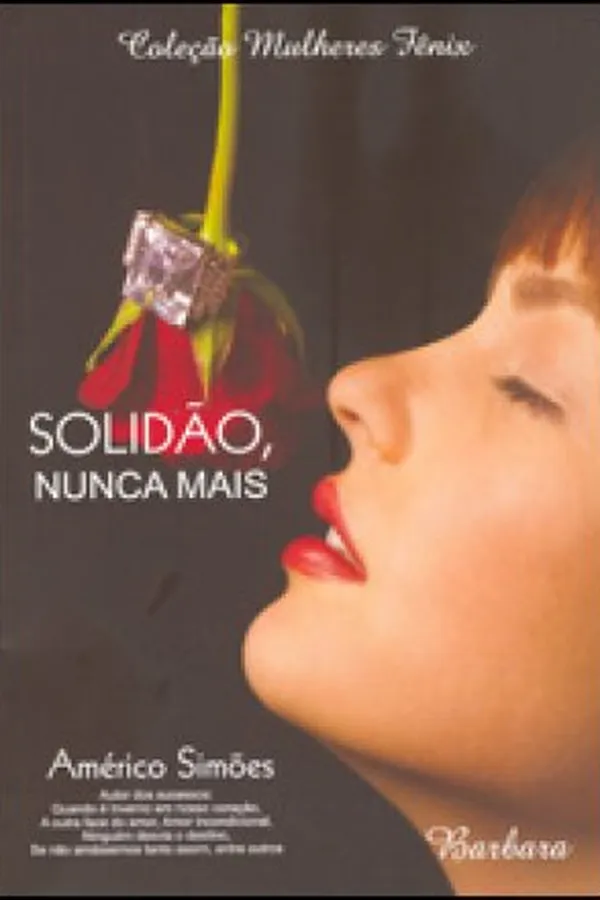 Capa de Solidão Nunca Mais