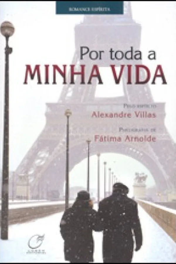Capa de Por Toda Minha Vida