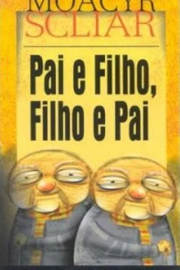 Capa de Pai e filho, filho e pai